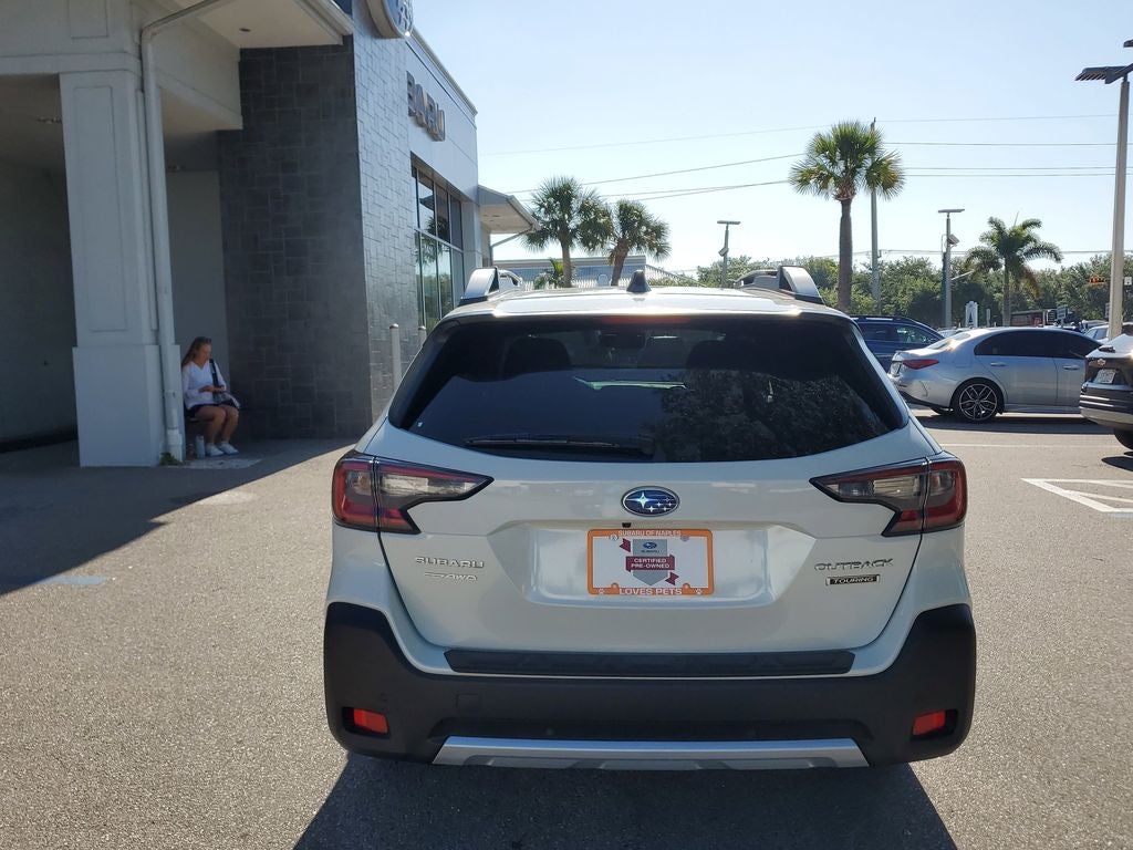 2024 Subaru Outback Touring
