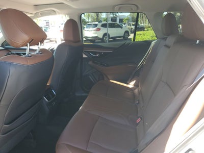 2024 Subaru Outback Touring