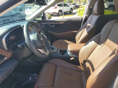 2024 Subaru Outback Touring