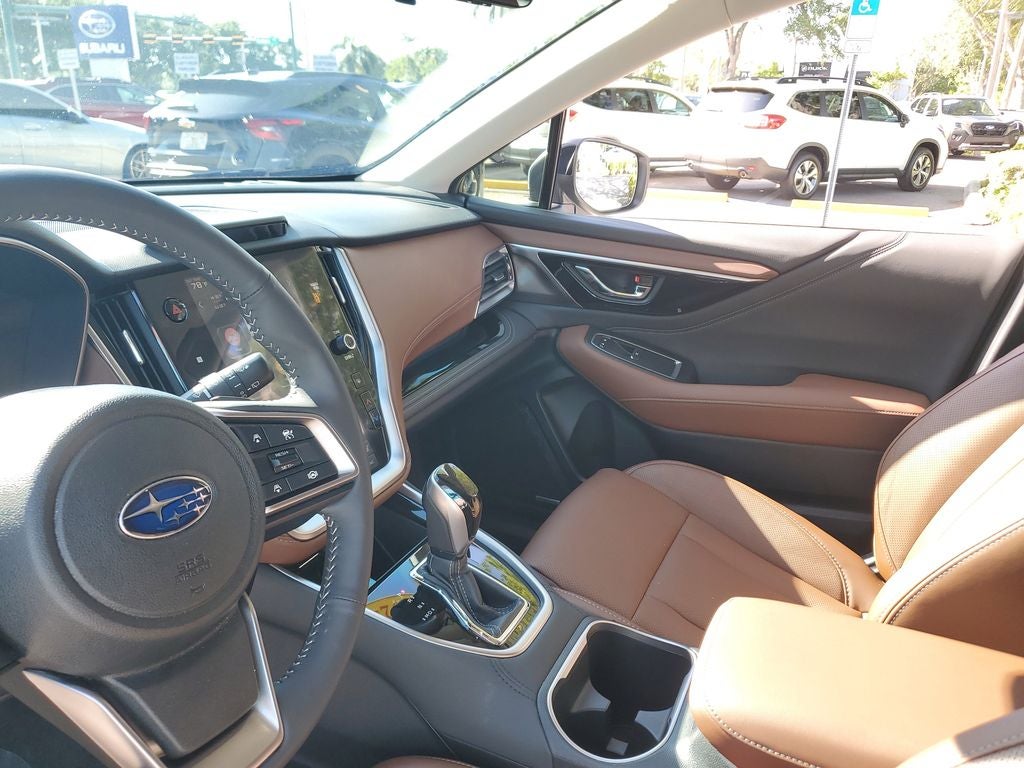 2024 Subaru Outback Touring