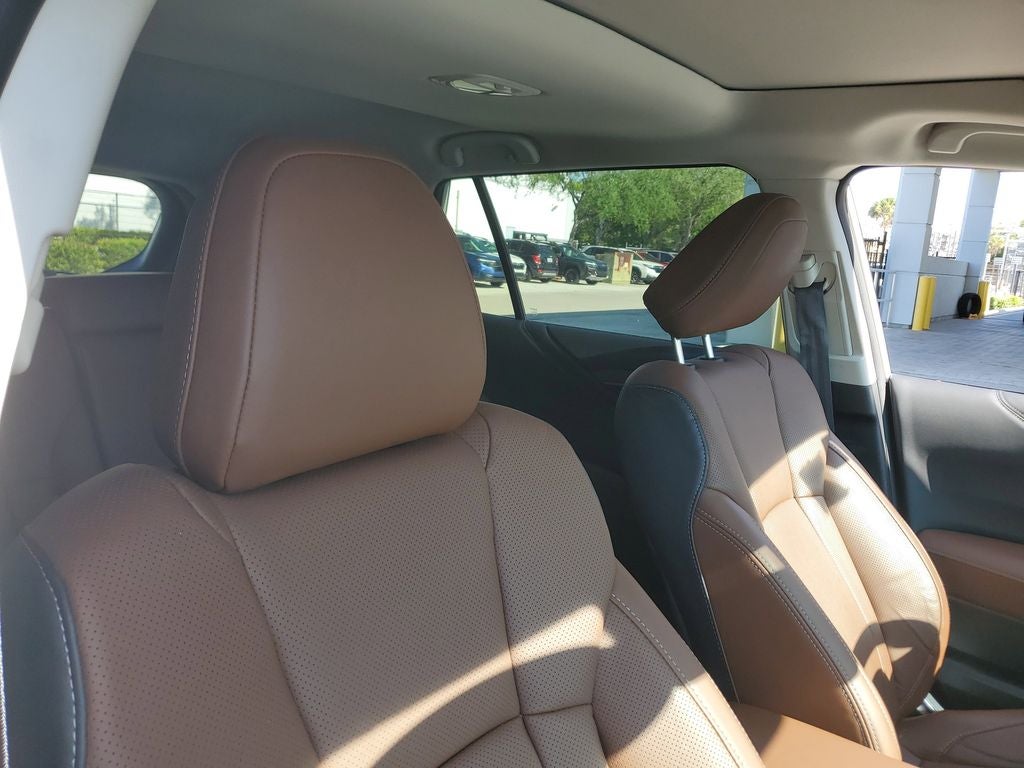 2024 Subaru Outback Touring
