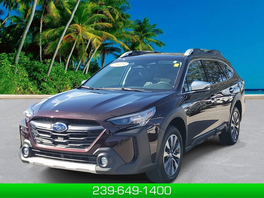 2025 Subaru Outback Touring
