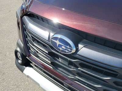 2025 Subaru Outback Touring