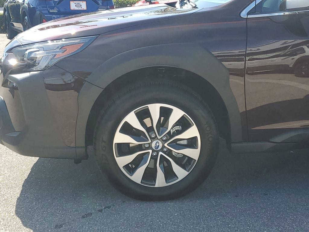 2025 Subaru Outback Touring