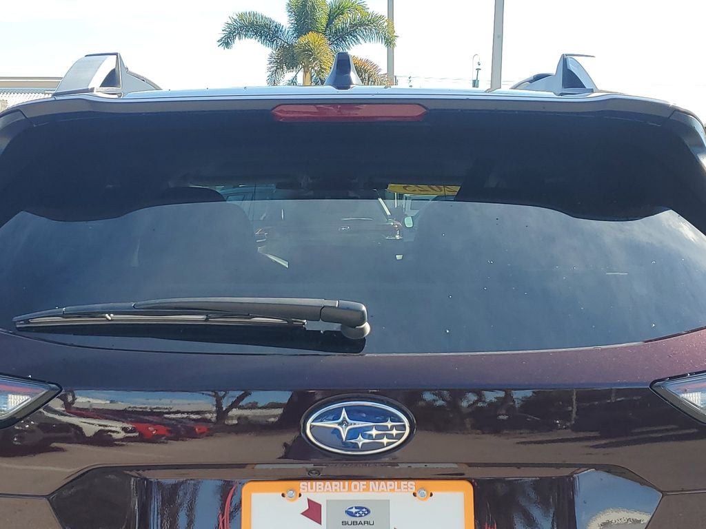 2025 Subaru Outback Touring