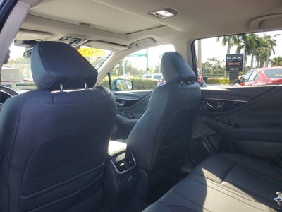 2025 Subaru Outback Touring