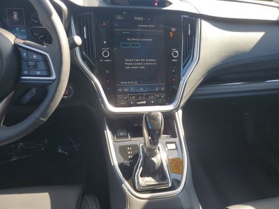 2025 Subaru Outback Touring