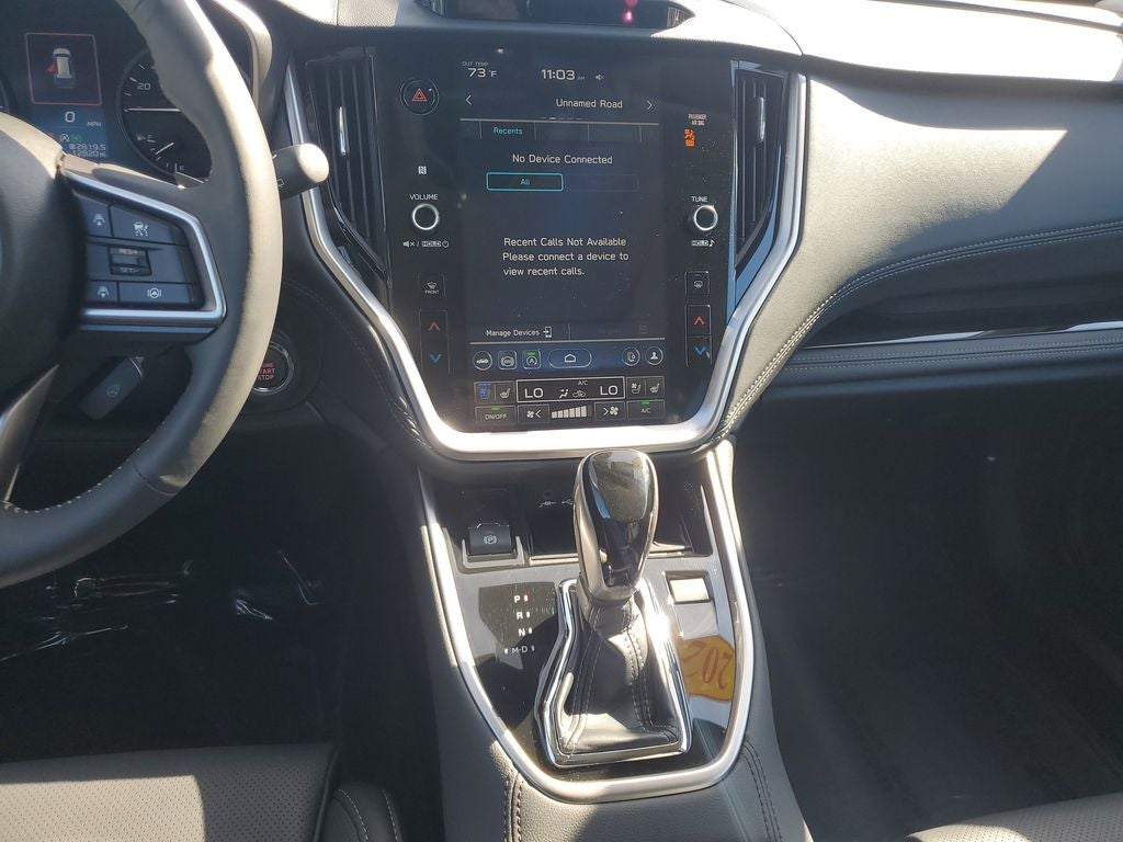 2025 Subaru Outback Touring