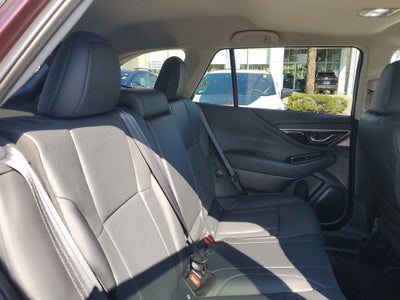 2025 Subaru Outback Touring