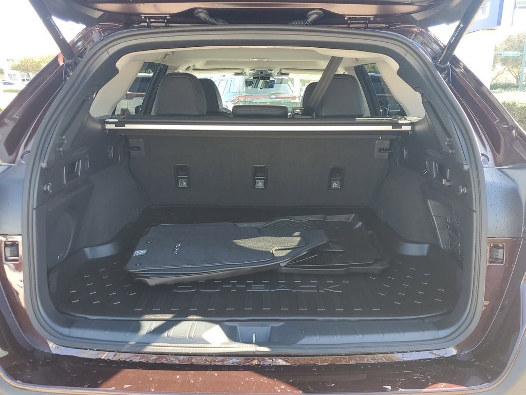 2025 Subaru Outback Touring