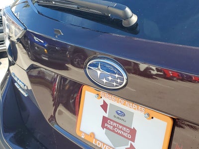 2025 Subaru Outback Touring