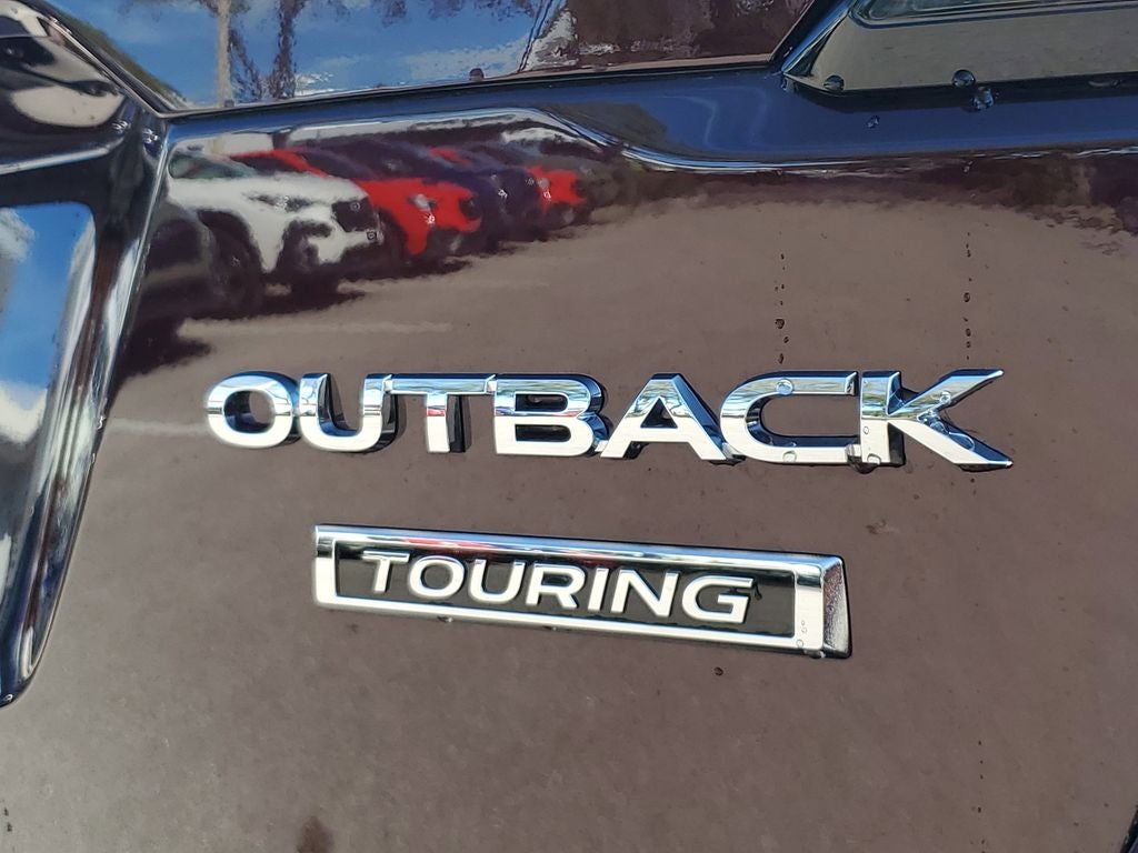 2025 Subaru Outback Touring