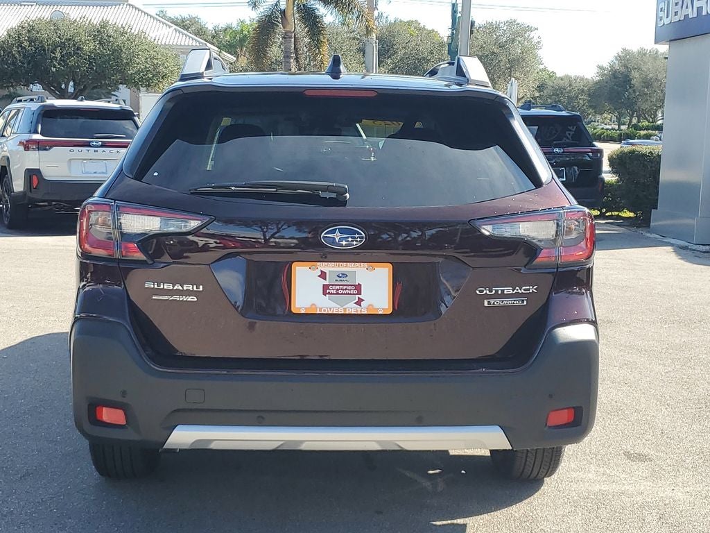 2025 Subaru Outback Touring