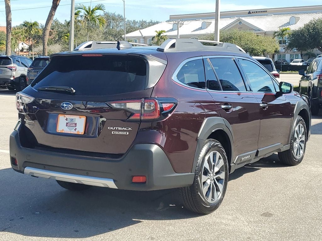 2025 Subaru Outback Touring