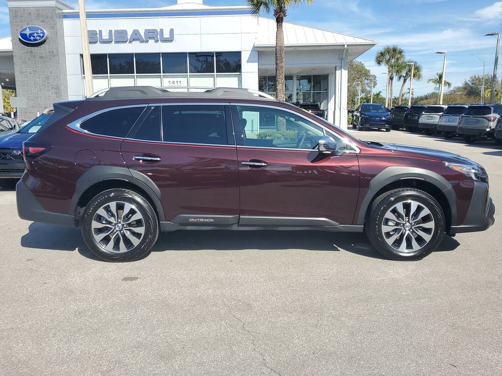 2025 Subaru Outback Touring