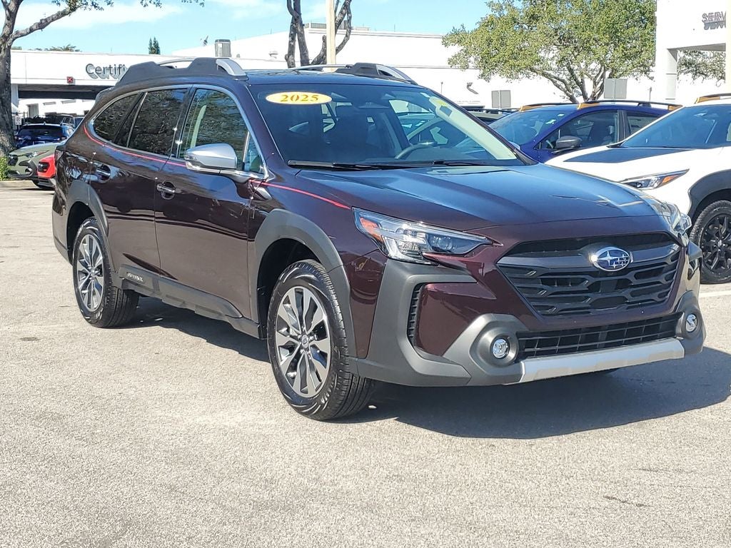 2025 Subaru Outback Touring