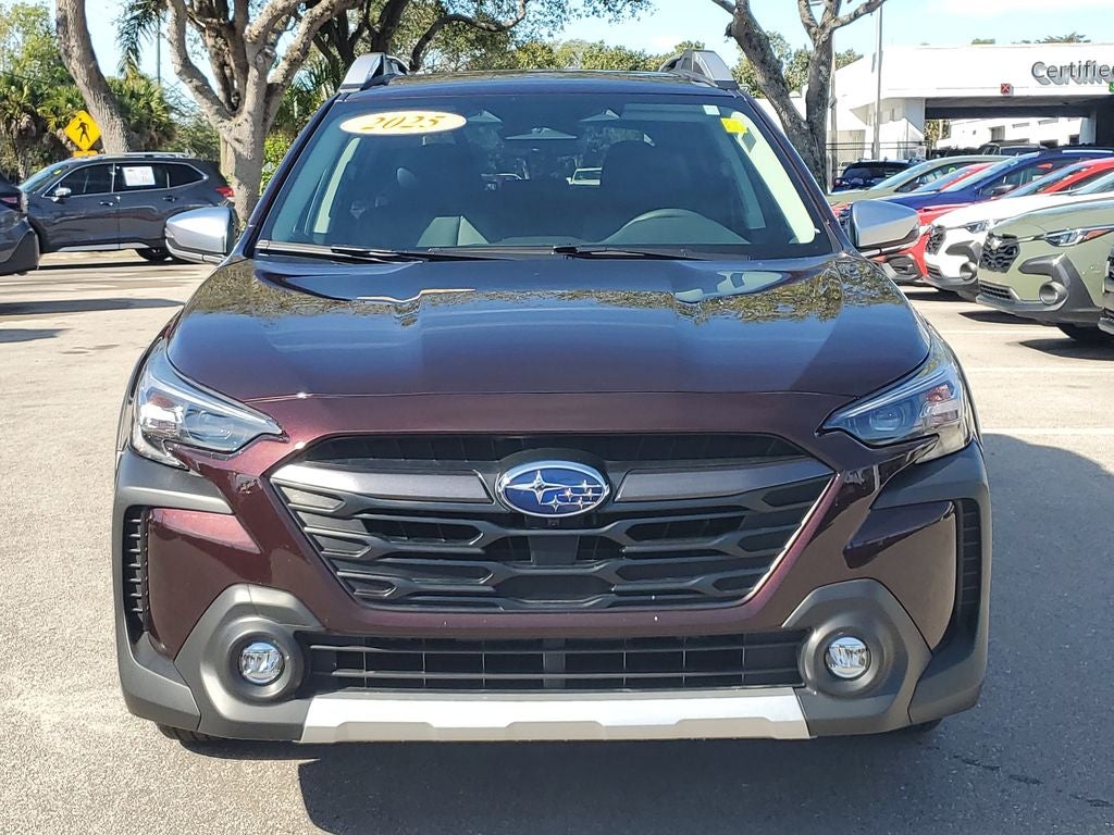 2025 Subaru Outback Touring
