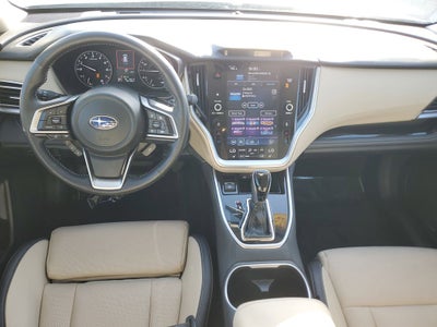 2022 Subaru Outback Limited XT