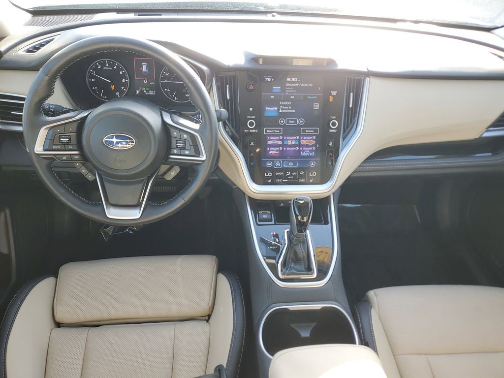 2022 Subaru Outback Limited XT