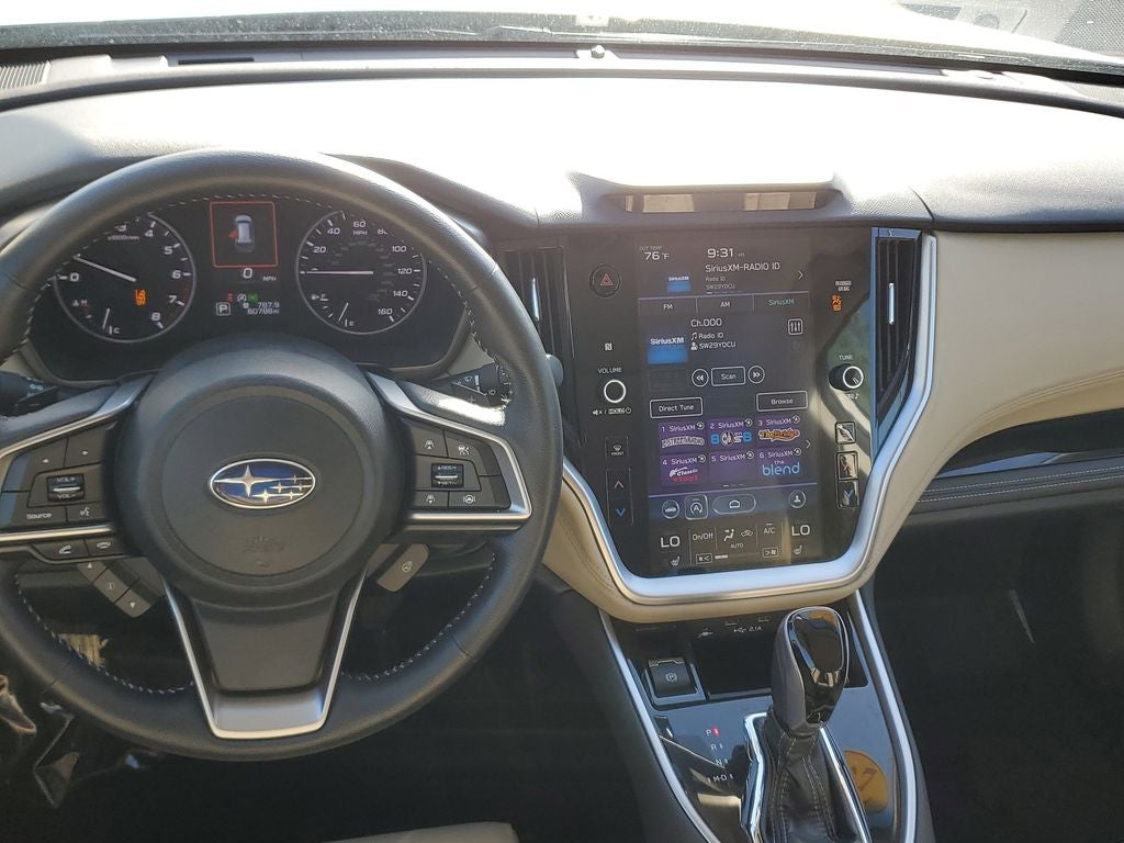 2022 Subaru Outback Limited XT