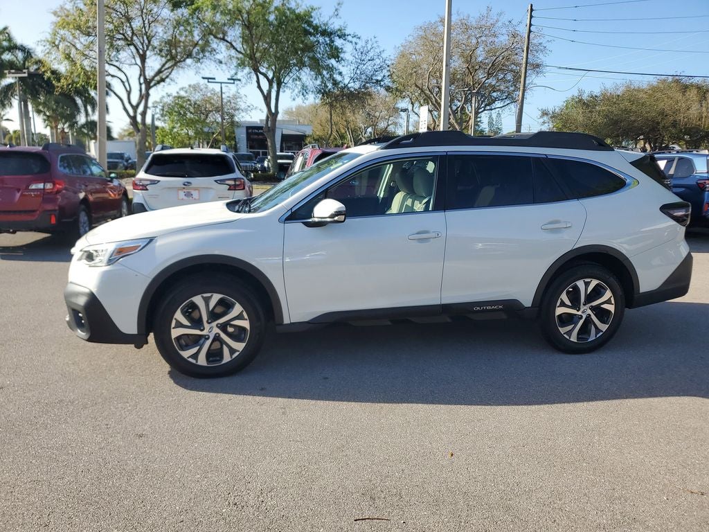2022 Subaru Outback Limited XT