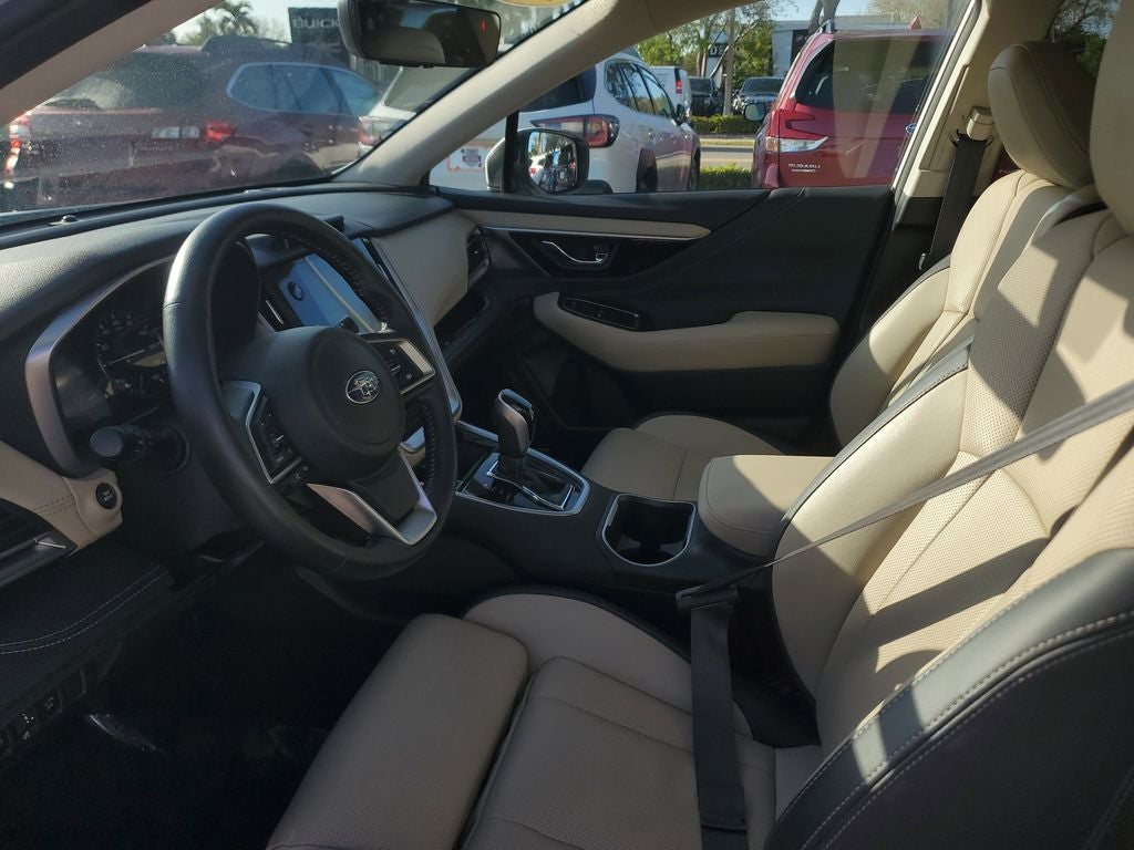 2022 Subaru Outback Limited XT