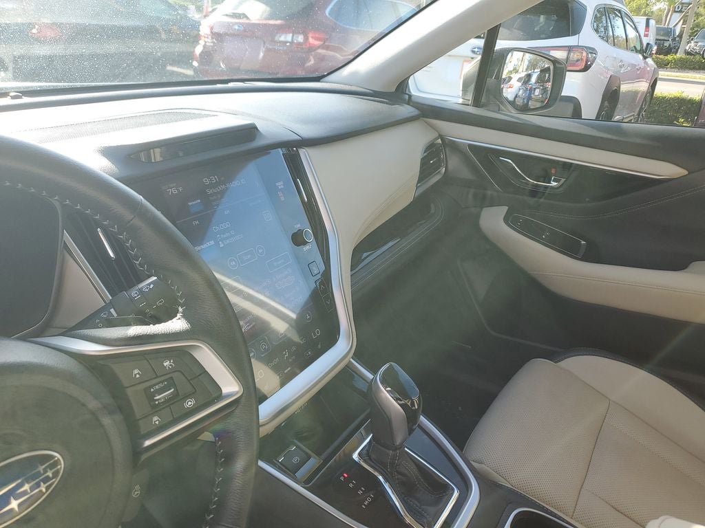 2022 Subaru Outback Limited XT