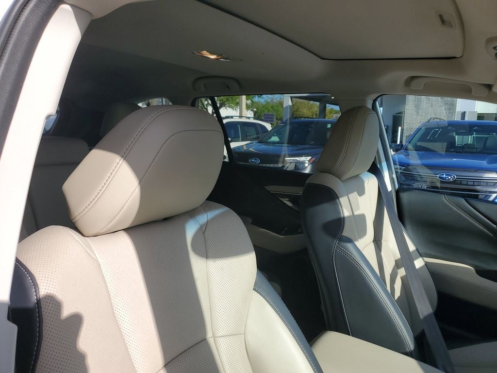 2022 Subaru Outback Limited XT