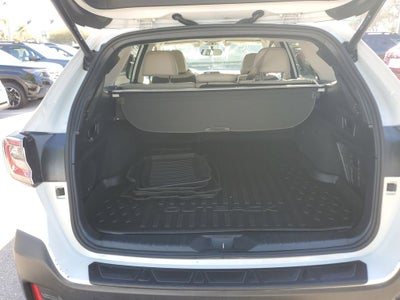 2022 Subaru Outback Limited XT