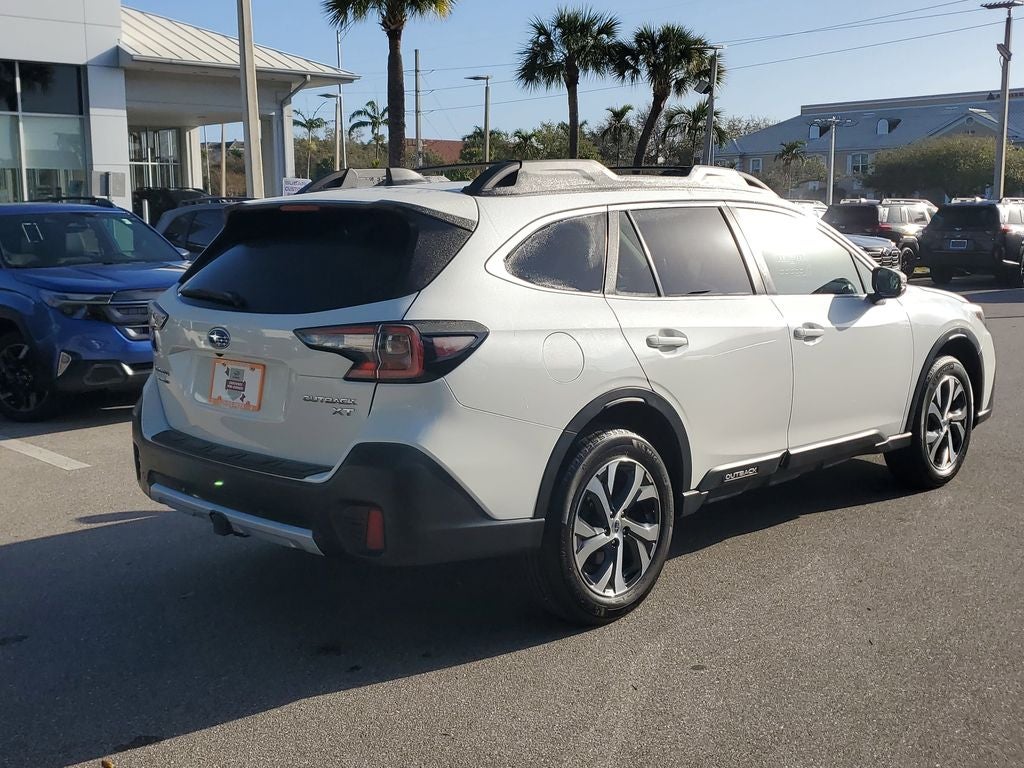 2022 Subaru Outback Limited XT