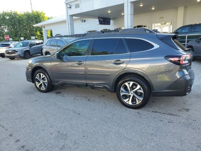 2022 Subaru Outback Limited XT