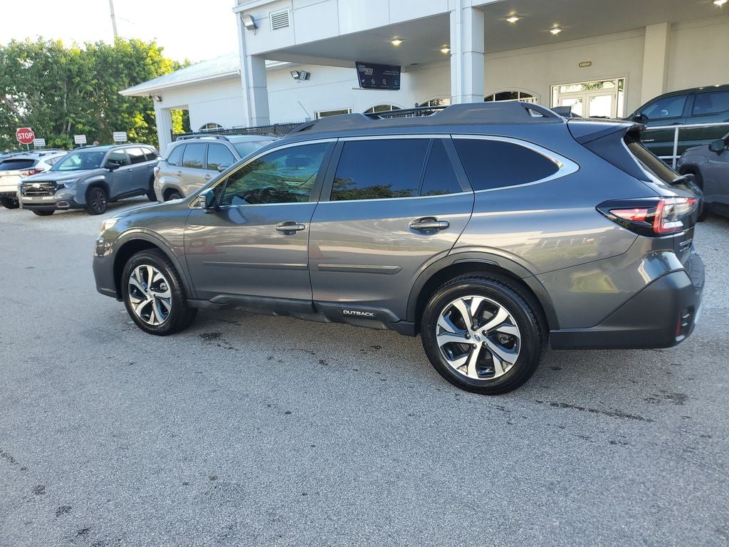 2022 Subaru Outback Limited XT