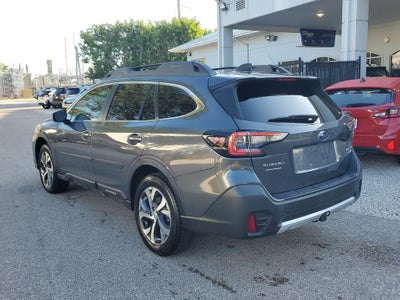 2022 Subaru Outback Limited XT