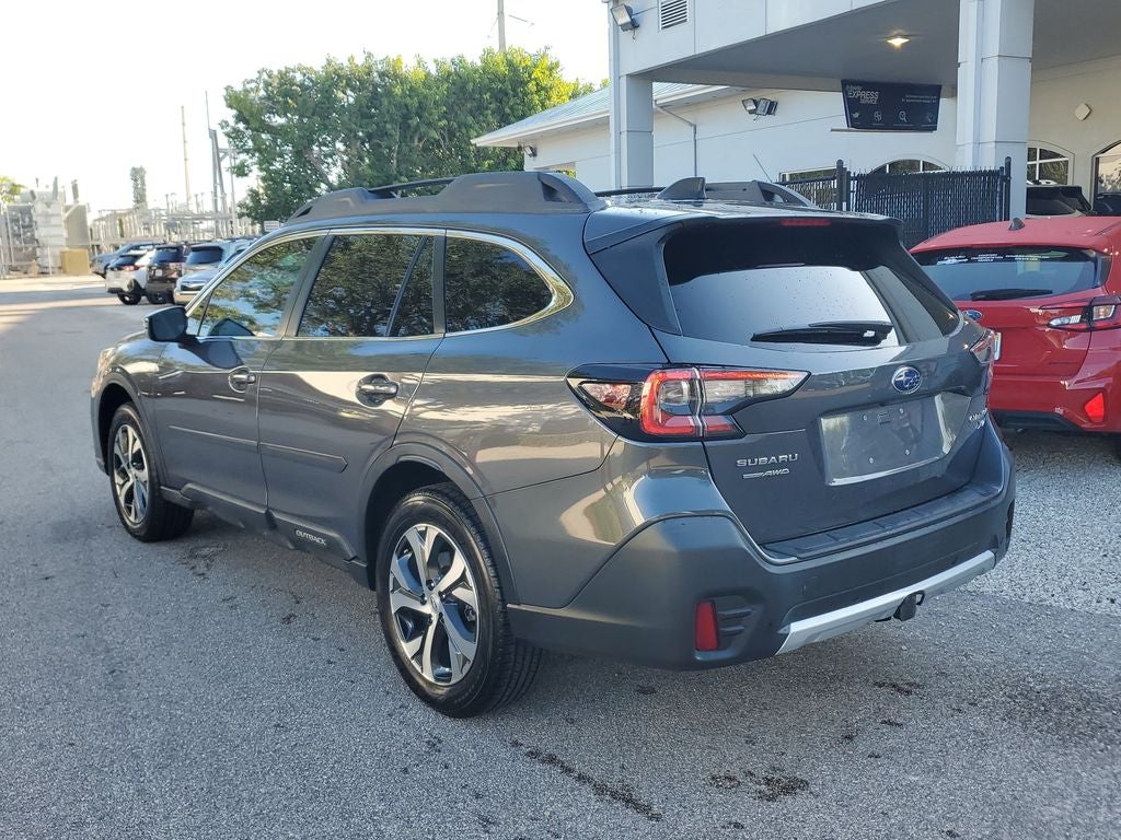 2022 Subaru Outback Limited XT