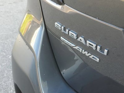 2022 Subaru Outback Limited XT