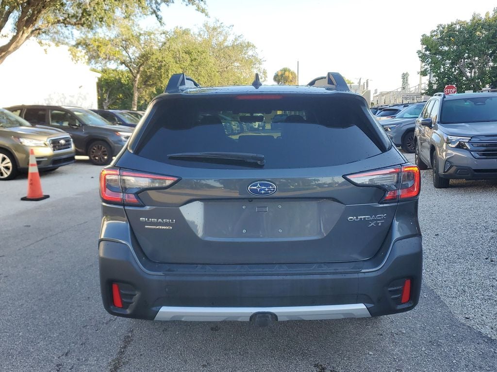 2022 Subaru Outback Limited XT