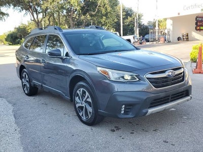 2022 Subaru Outback Limited XT
