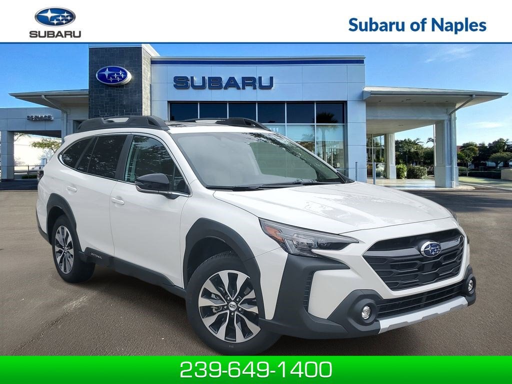 2025 Subaru Outback Limited XT