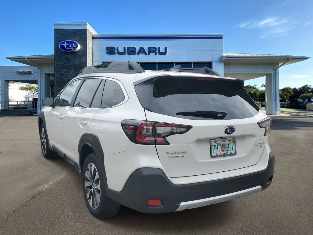 2025 Subaru Outback Limited XT