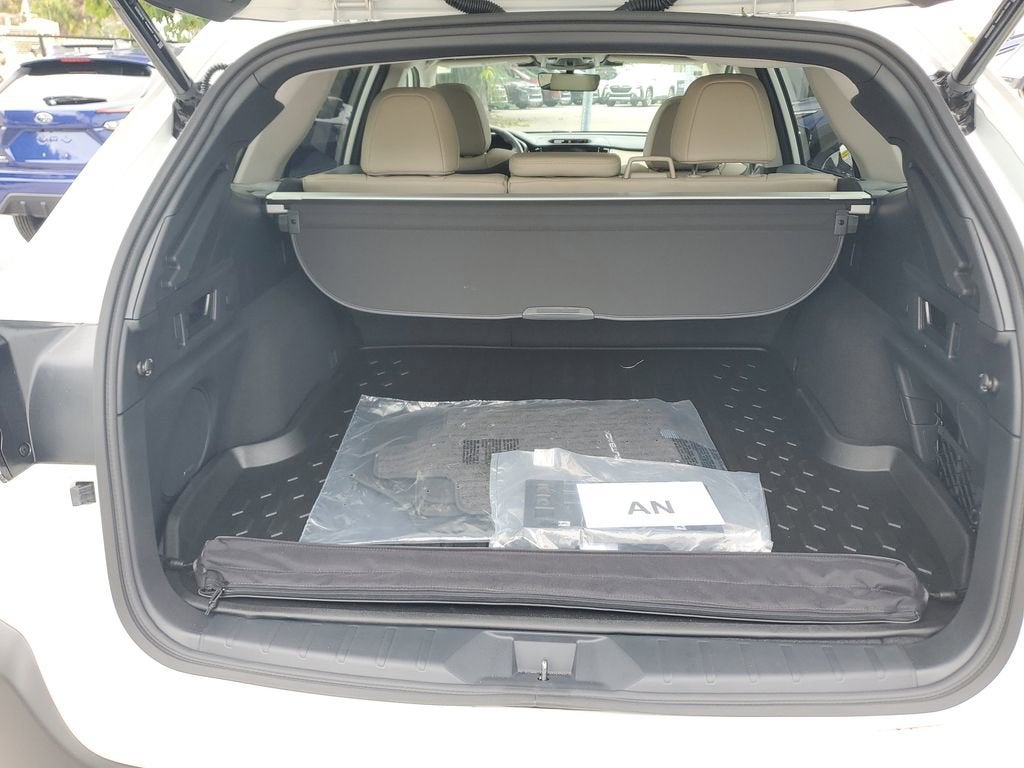 2025 Subaru Outback Limited XT