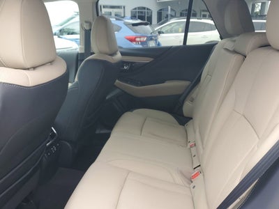 2025 Subaru Outback Limited XT