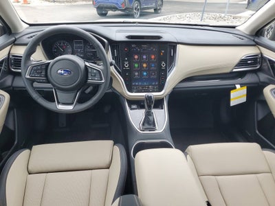 2025 Subaru Outback Limited XT