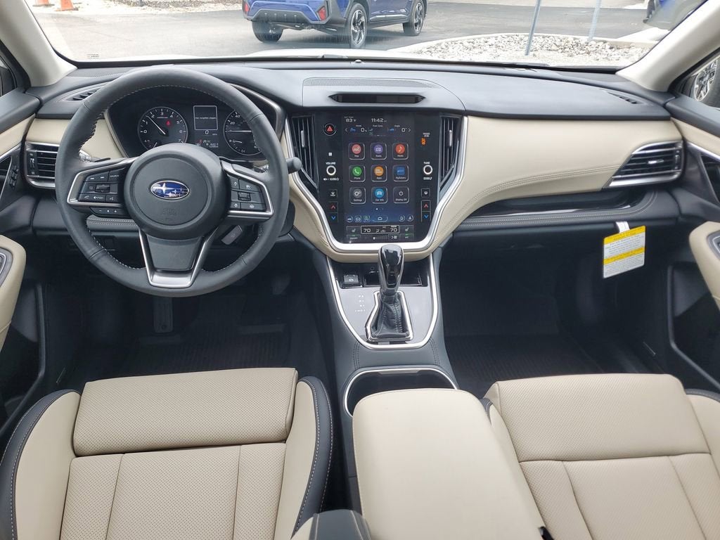 2025 Subaru Outback Limited XT