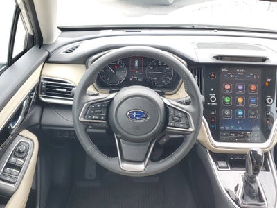 2025 Subaru Outback Limited XT