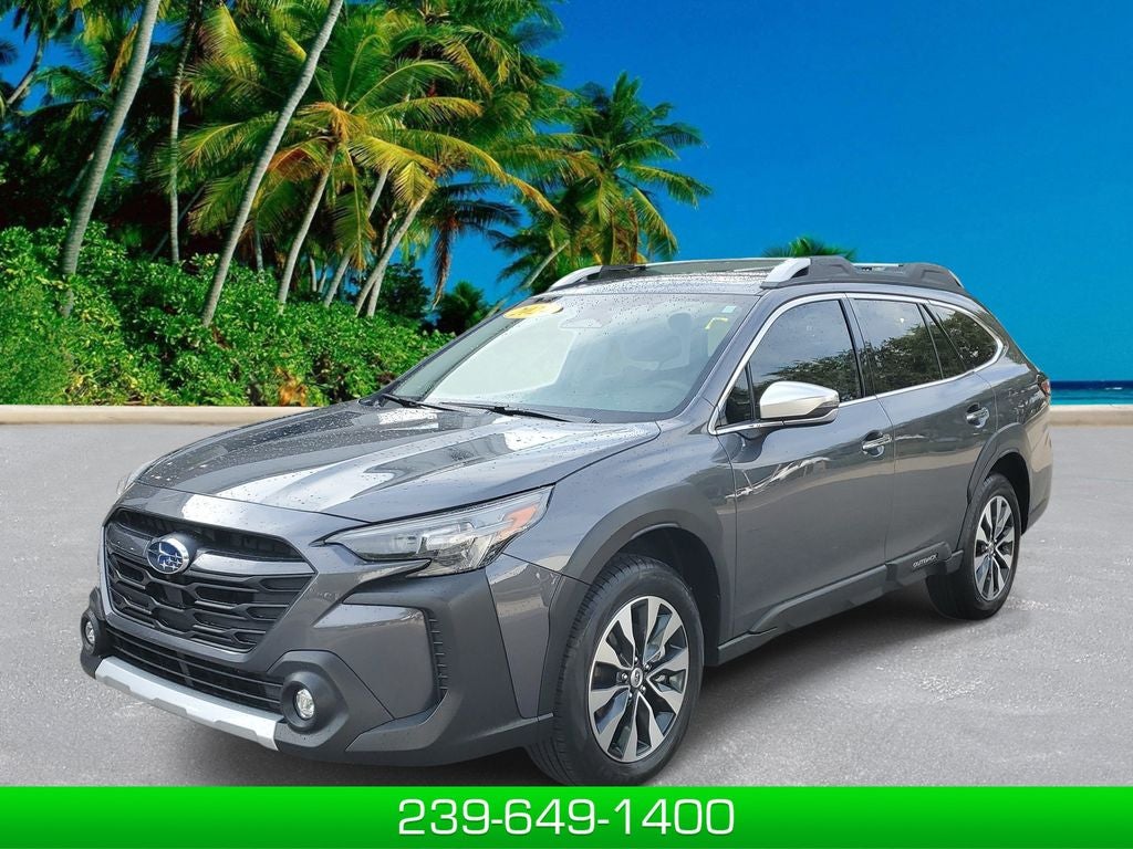 2024 Subaru Outback Touring XT