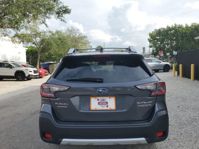 2024 Subaru Outback Touring XT