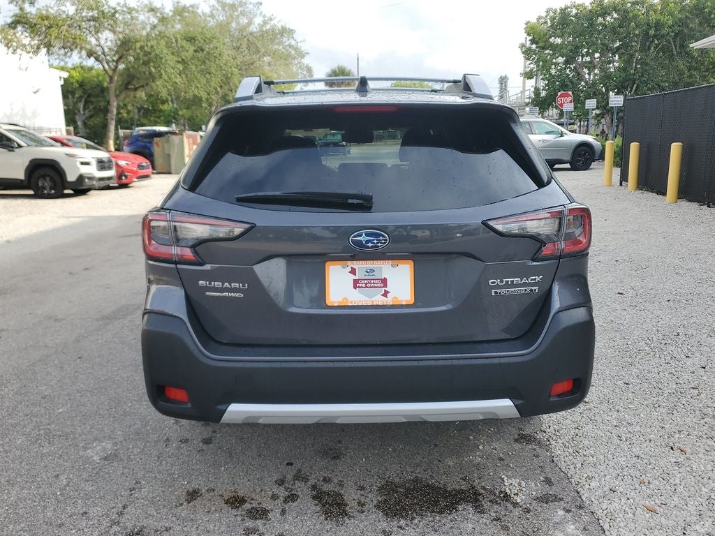 2024 Subaru Outback Touring XT