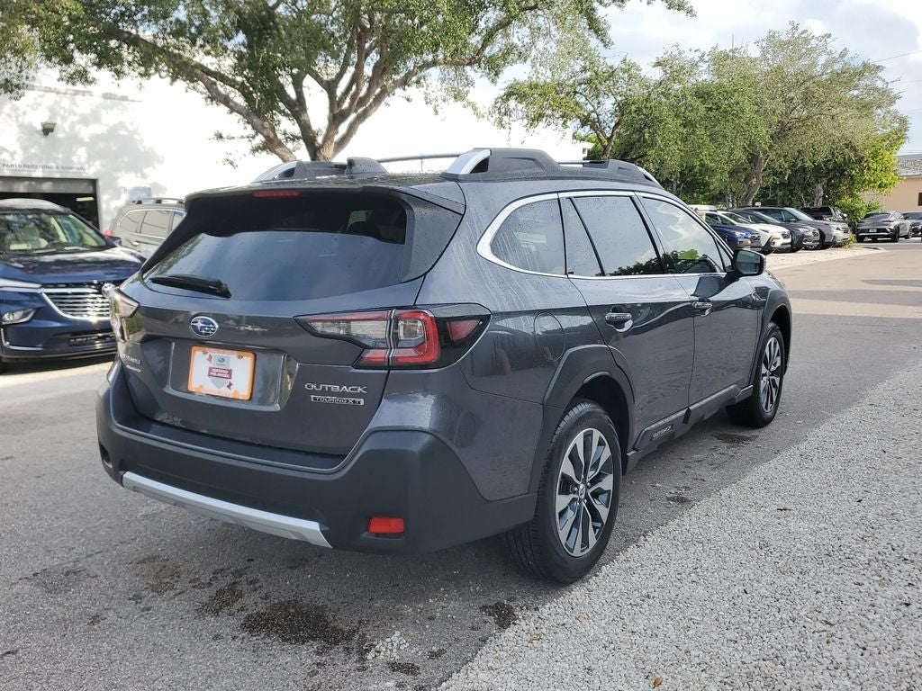 2024 Subaru Outback Touring XT