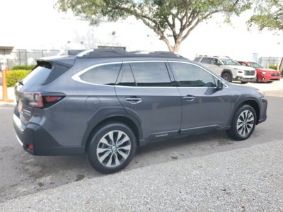2024 Subaru Outback Touring XT