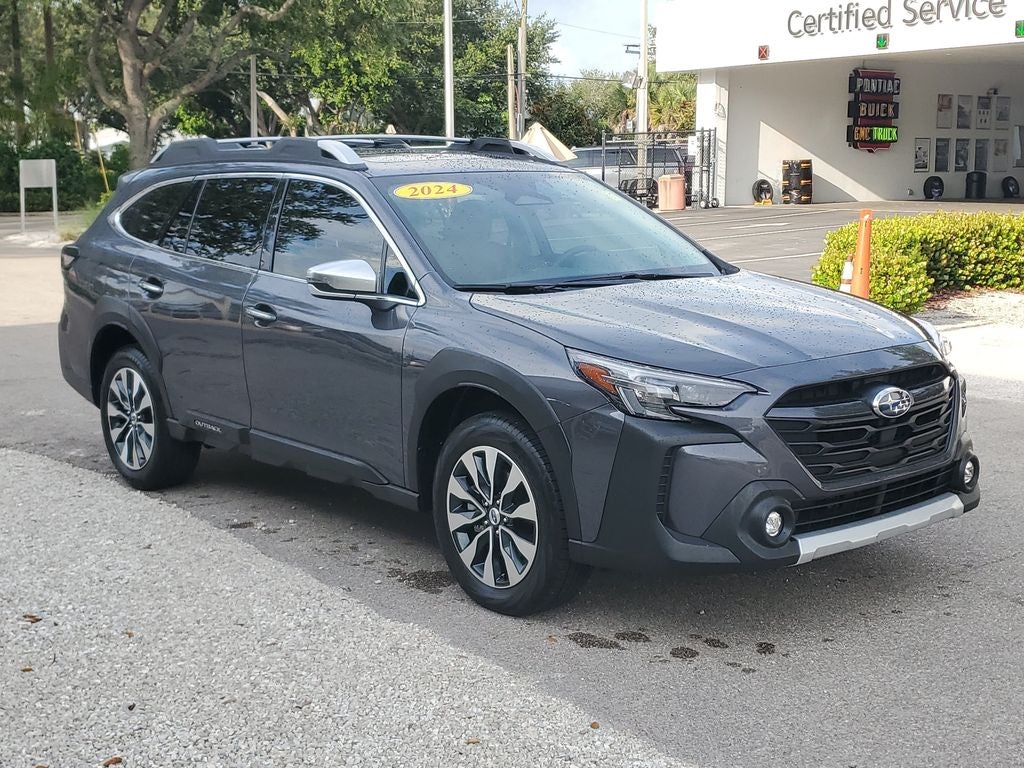 2024 Subaru Outback Touring XT